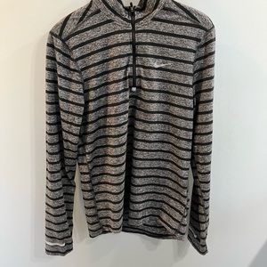 Women’s Nike dri fit running 1/4 zip (S)